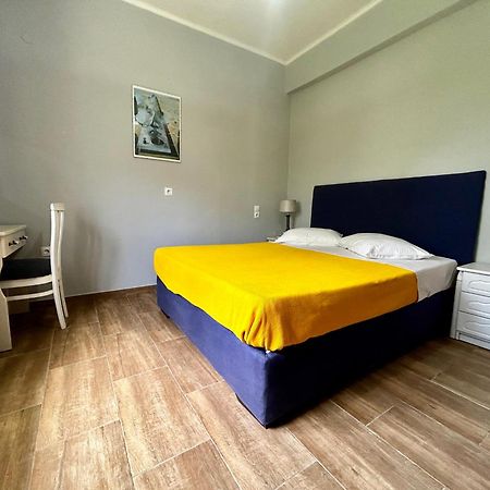 Captain Michalis House Parga Luaran gambar