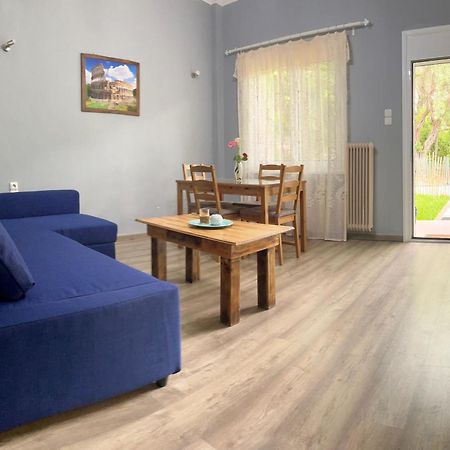 Captain Michalis House Parga Luaran gambar