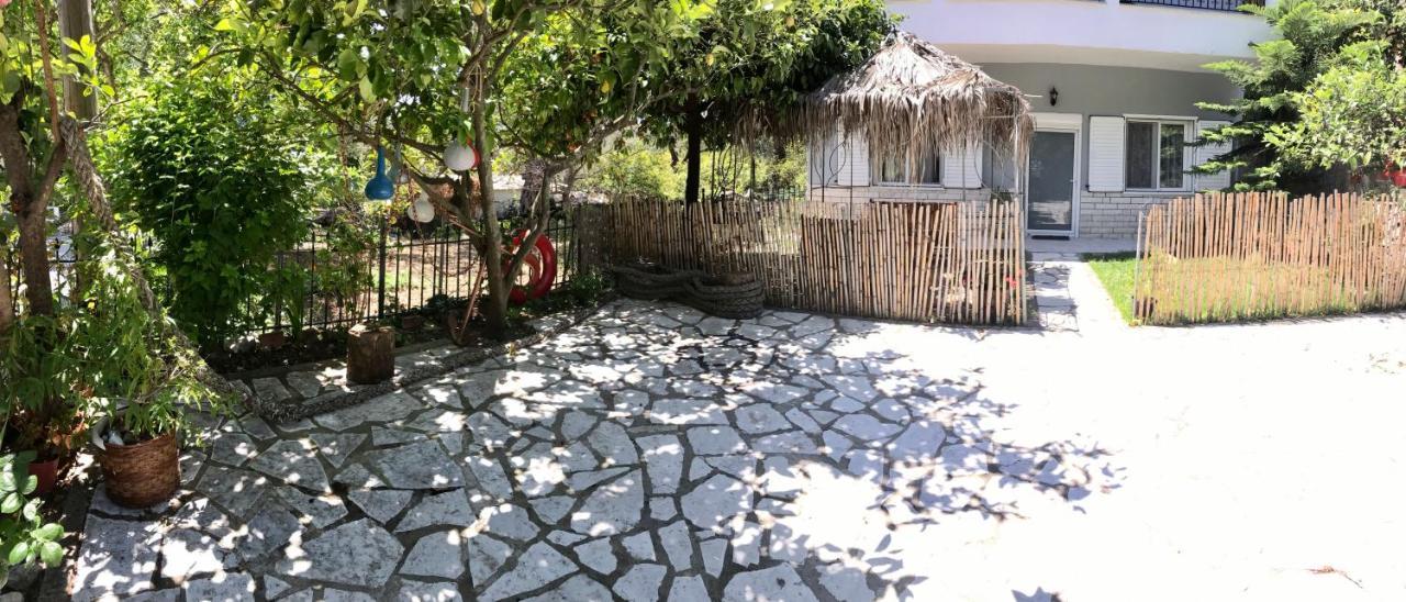 Captain Michalis House Parga Luaran gambar