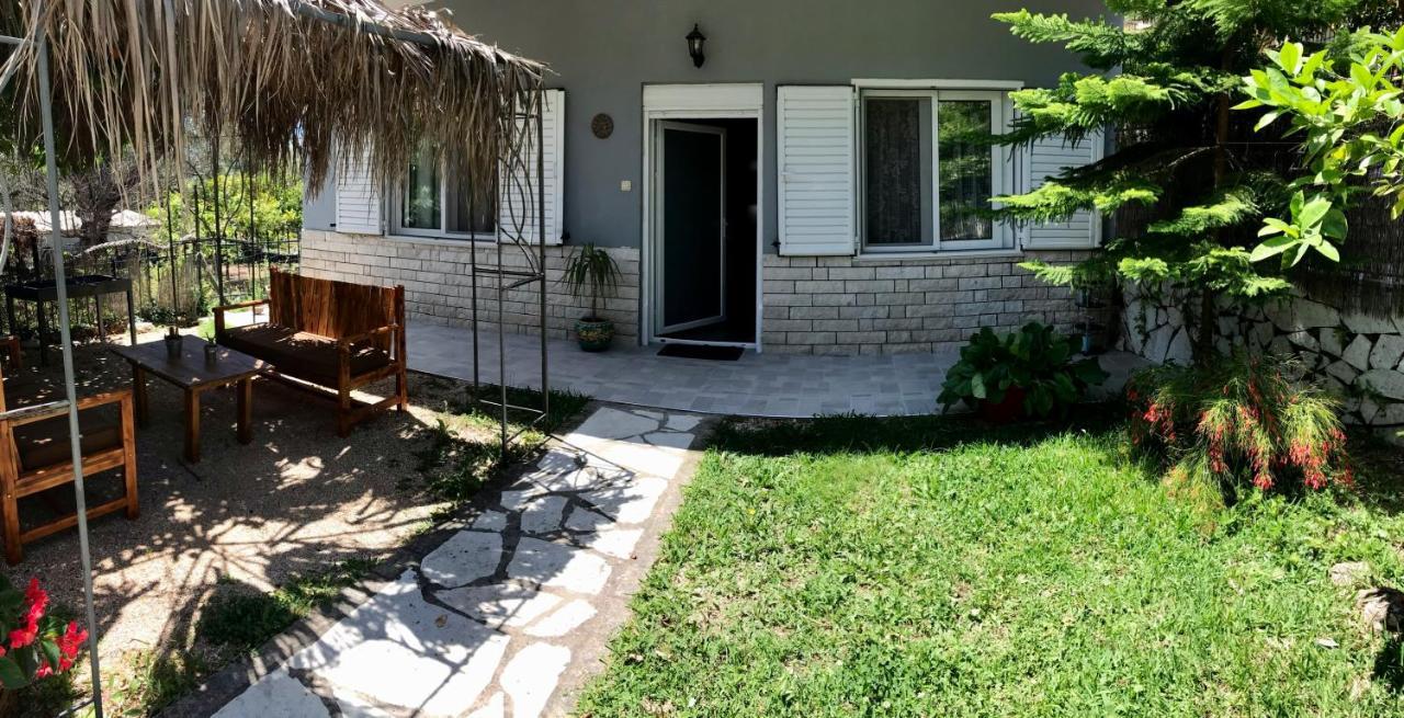 Captain Michalis House Parga Luaran gambar