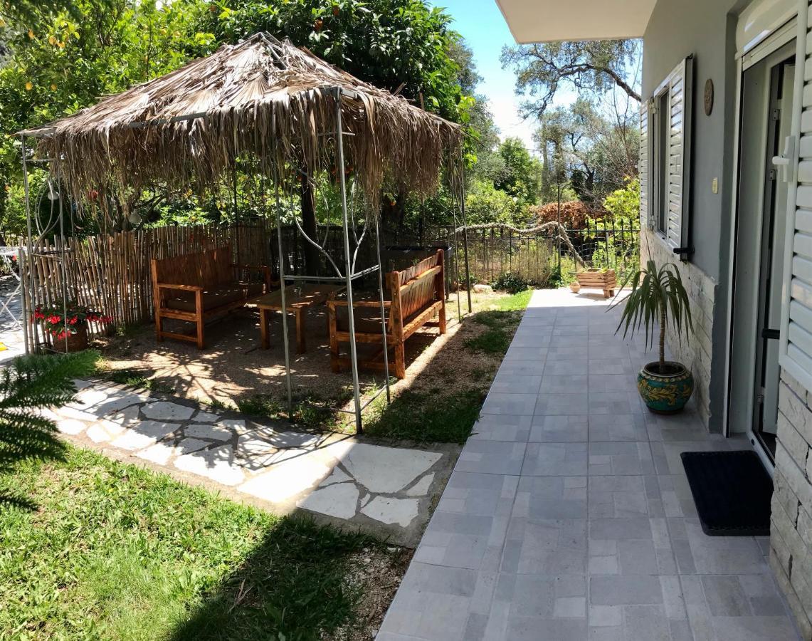 Captain Michalis House Parga Luaran gambar