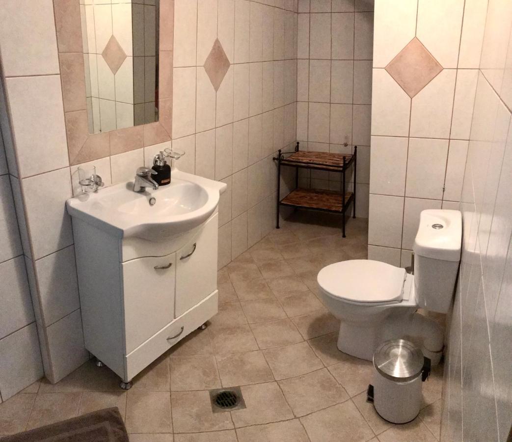 Captain Michalis House Parga Luaran gambar