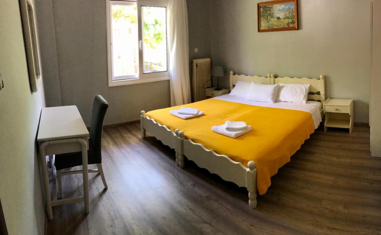 Captain Michalis House Parga Luaran gambar