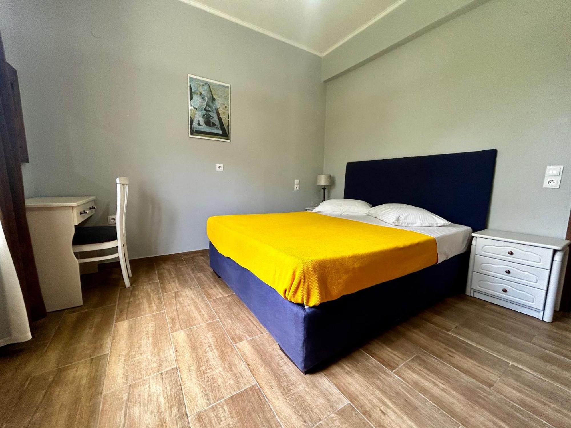 Captain Michalis House Parga Luaran gambar